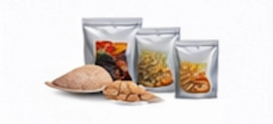 Plastic Pouches & Bags